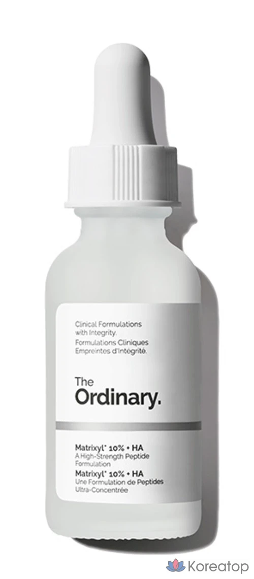 Сыворотка для лица The Ordinary Matrixyl 10% HA, 30 мл, 1 шт.