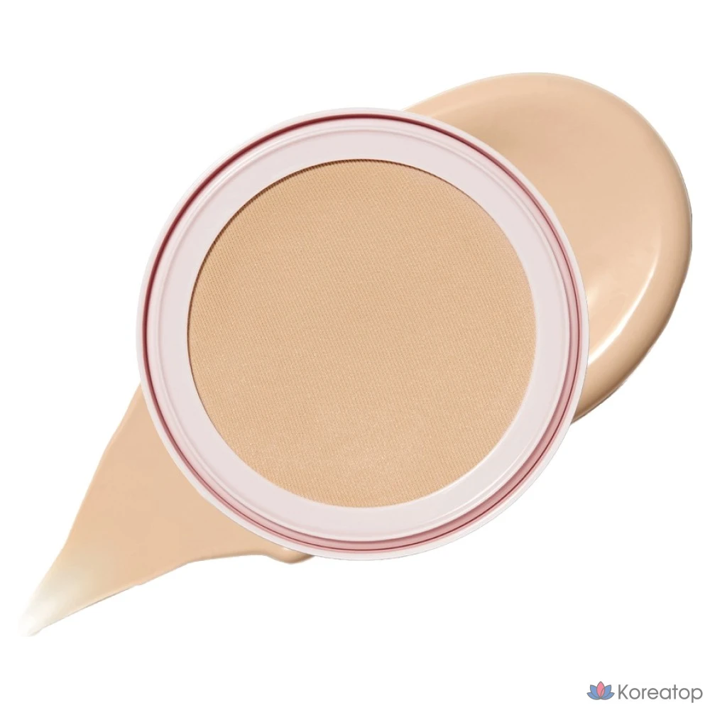 Espoir Benatural Cushion Refill 14г, №23 Бежевый, 1 шт.