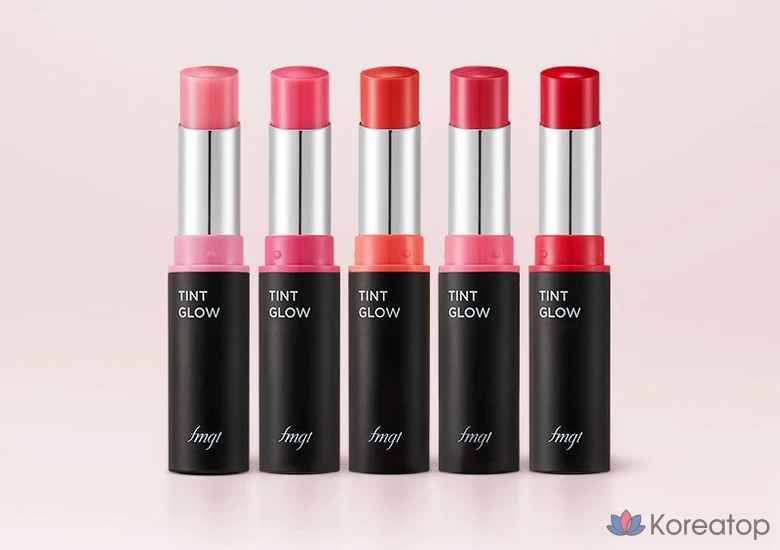 FMGT tint glow 4.5g, 04 rose gemma, 1 шт., фото 4