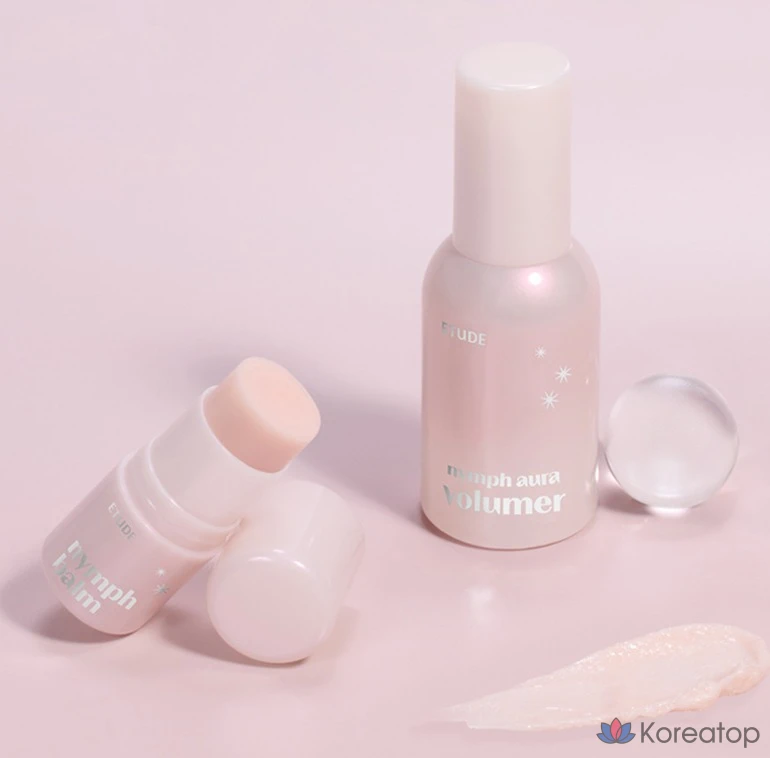 Комплект Etude House Nymph Radiance Volume + Night, 5 комплектов., фото 6