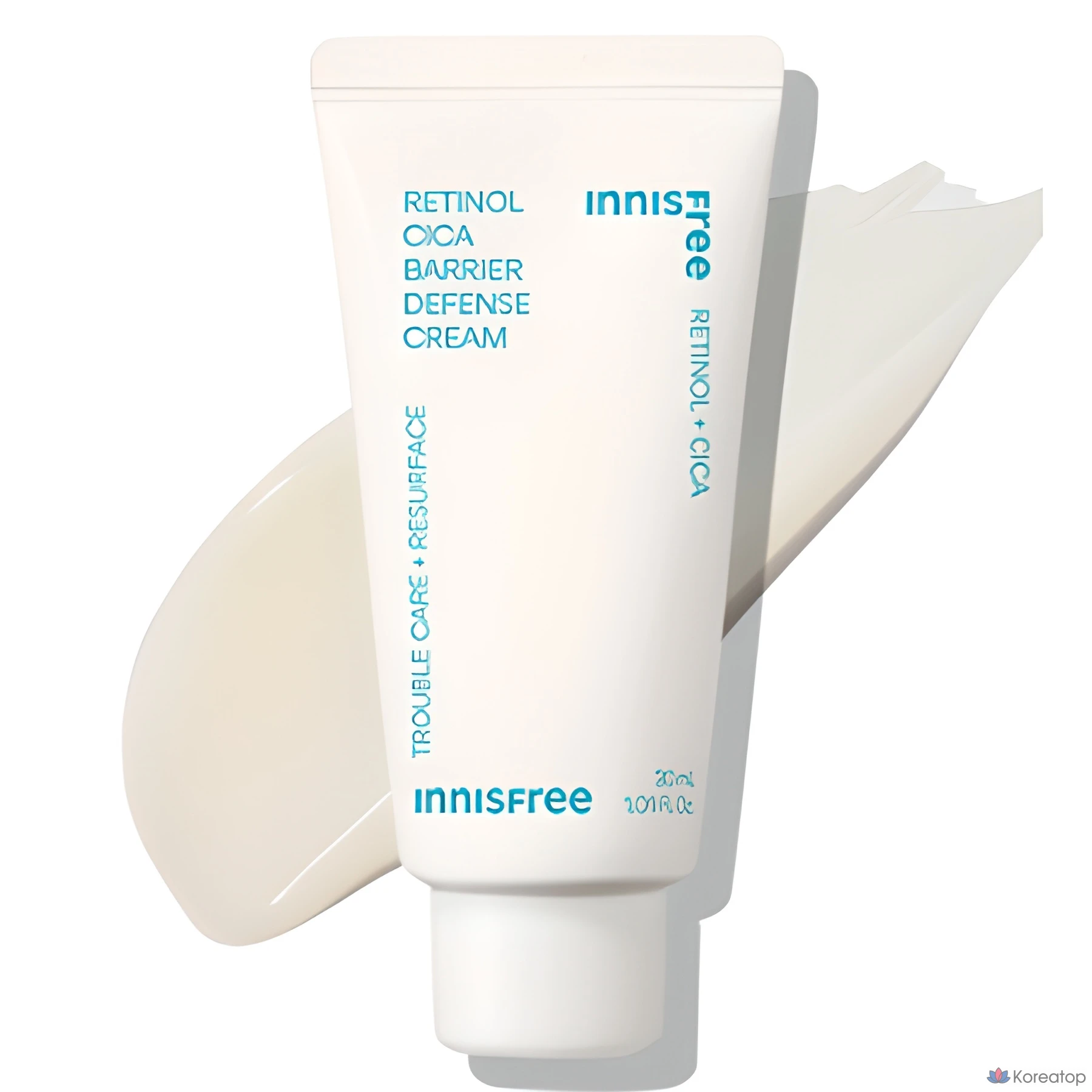Крем Innisfree Retinol Cica Scar Barrier Cream, 30 мл, 1 шт.