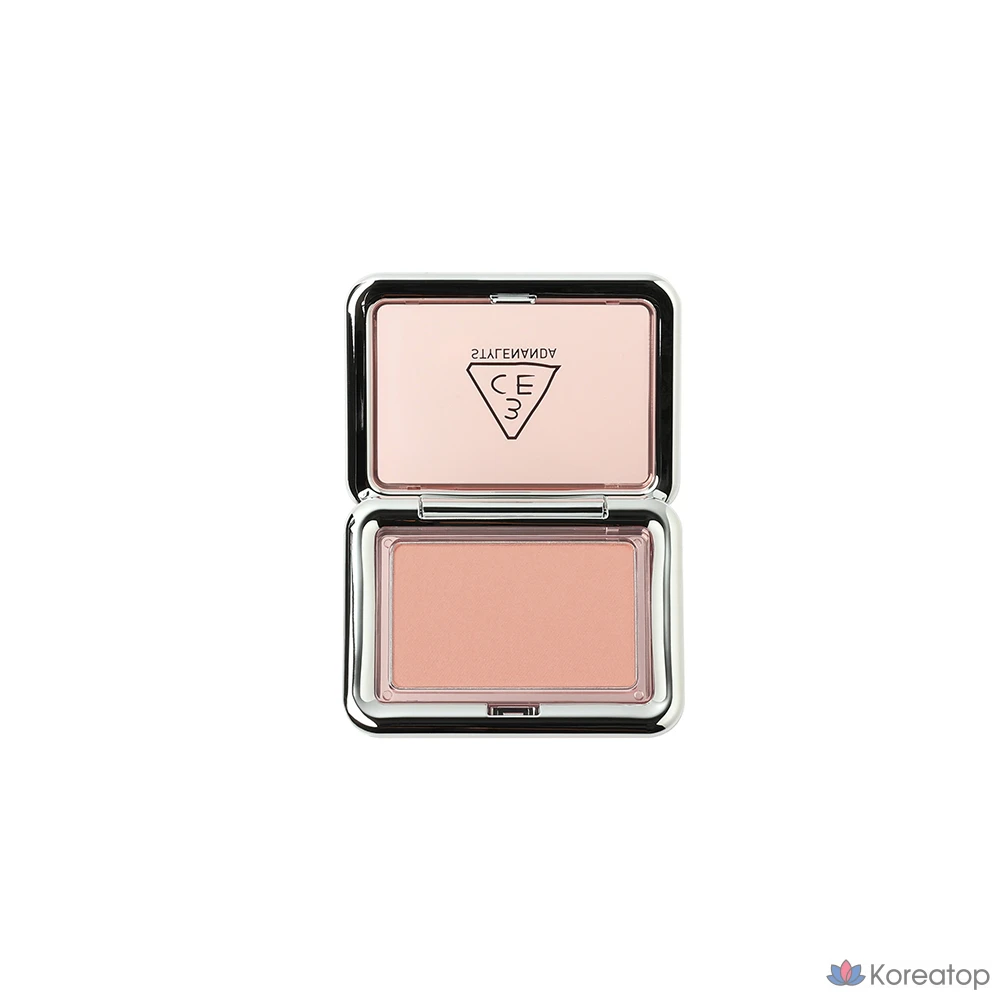 Румяна для лица 3CE Newtake, 4,5 г, #SlideSlowly, 1 шт., фото 8