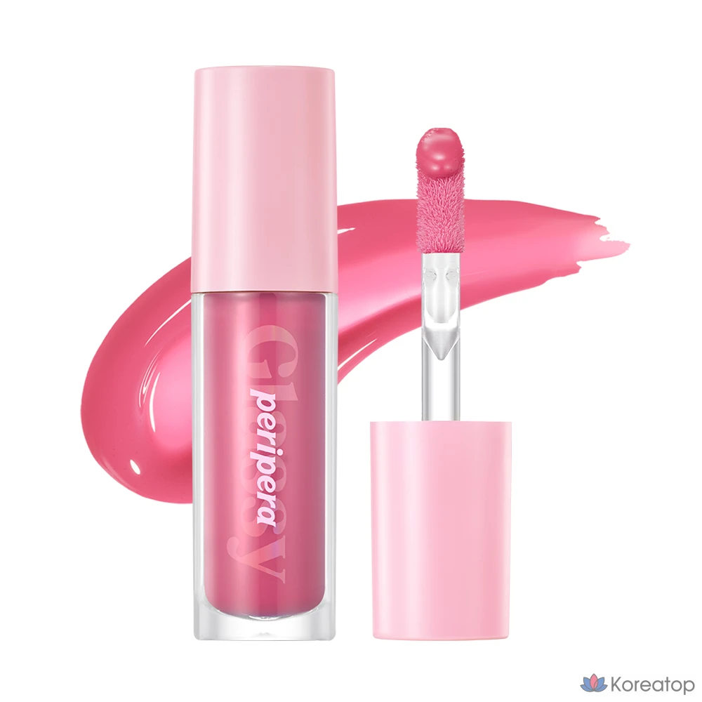 Блеск для губ Peripera Ink Glasting, 13 оттенков, Get Happy, 1 шт.