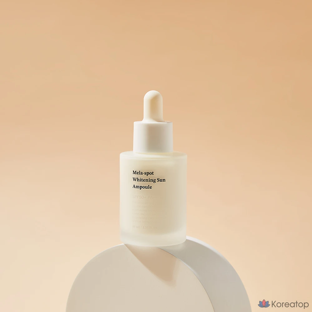 Mela Spot Whitening Sun SPF50 PA++++, 40 мл, 1 шт.