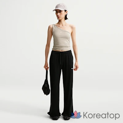 Топ женский Nike Sportswear Tight One-Shoulder Tank Top, фото 4