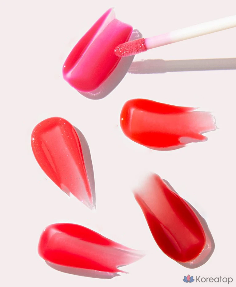Масло для губ The Face Shop Gleeming Volume Lip Oil, оттенок 04 Shooting Popsicle, 5 г, 1 шт., фото 5