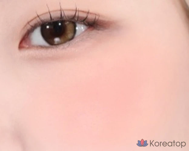 Румяна Giverny Fluffy Dual Blusher 7,4 г, оттенок 01 