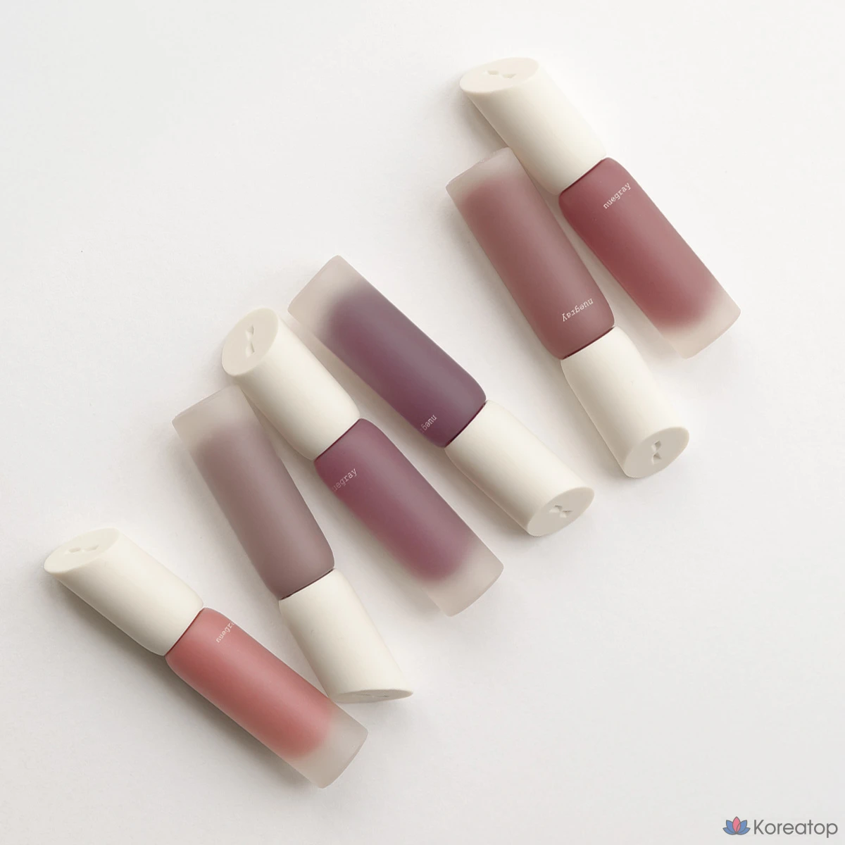 Тинт для губ Nuegray Daily Mood Matte Liquid Lip Tint, оттенок 01 Favorite, 4.8 г, 1 шт., фото 4