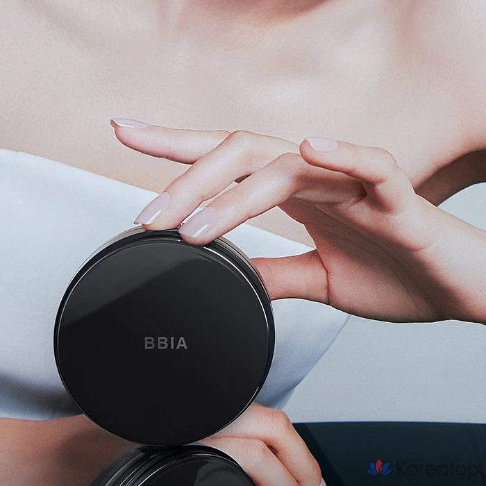 BBIA O Matte Cushion Foundation 15 г + набор сменных блоков 15 г, 23 оттенка Natural, 2 набора, фото 5