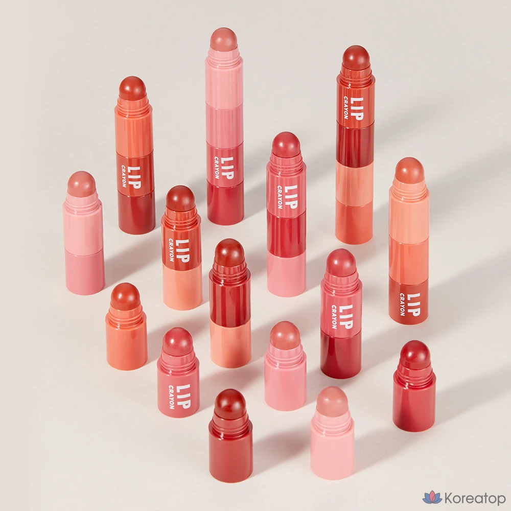 Карандаш для губ Merythod Reel Edge 4 г, 04 Nuberry, 1 шт., фото 7