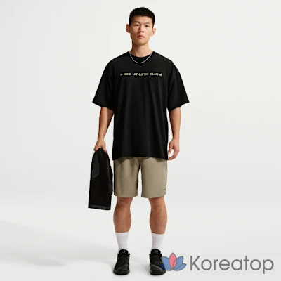 Футболка мужская Nike N.A.C. Oversized T-Shirt, фото 4