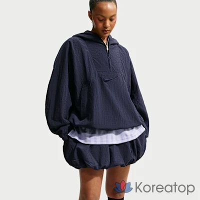 Юбка-шорты женская Nike Runway Lightweight Skort, фото 4