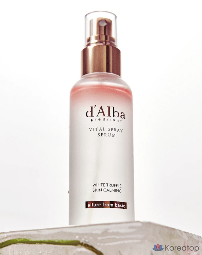 Сыворотка-спрей D'alba White Truffle Vital, 100 мл, 1 шт.