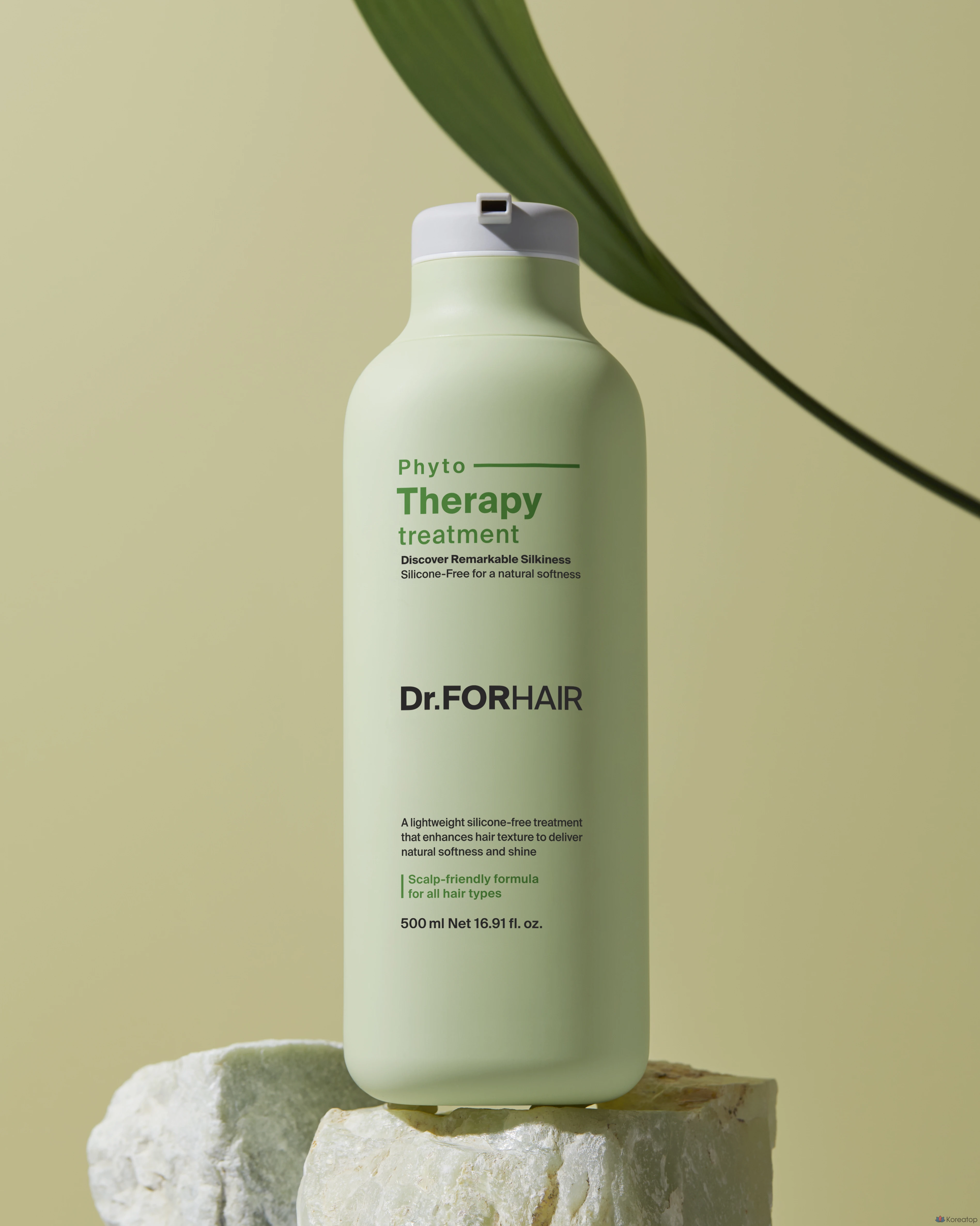 Средство для ухода за чувствительной кожей головы Doctor For Hair Phytotherapy, 500 мл, 1 шт.