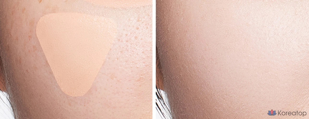 Жидкий консилер The Saem Cover Perfection Tip, 6,5 г, 1 шт., средний бежевый оттенок., фото 8