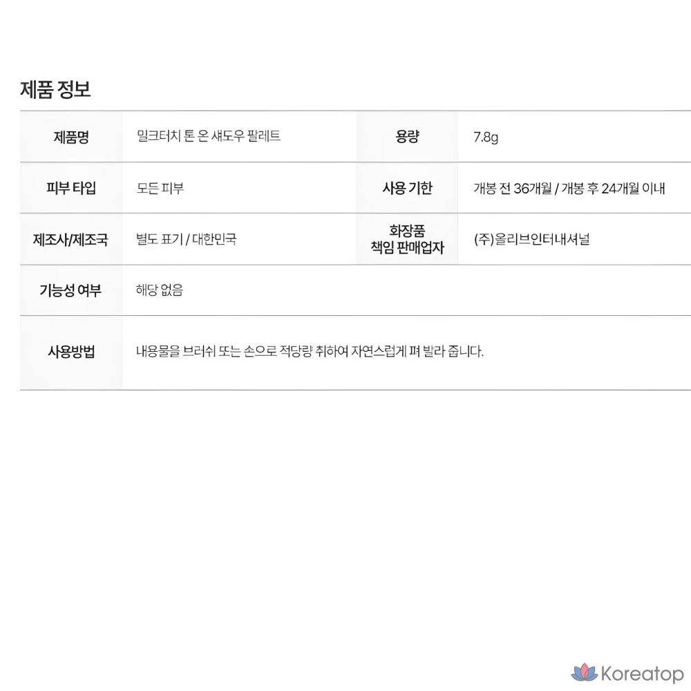 Палетка теней Blinne Milk Touch Tone-On, 3 цвета, 1 базовый приглушенный оттенок для кожи, Hye-rim's Life, 1 шт., 02 One More Pink Spoon, розово-лиловый макияж, фото 5