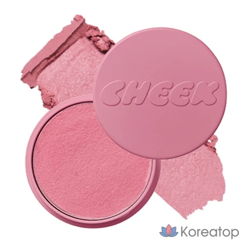 Tony Moly Cheek Tone Jelly Blusher, 3,5 г, оттенок 06 Bubble Pink, 1 шт.