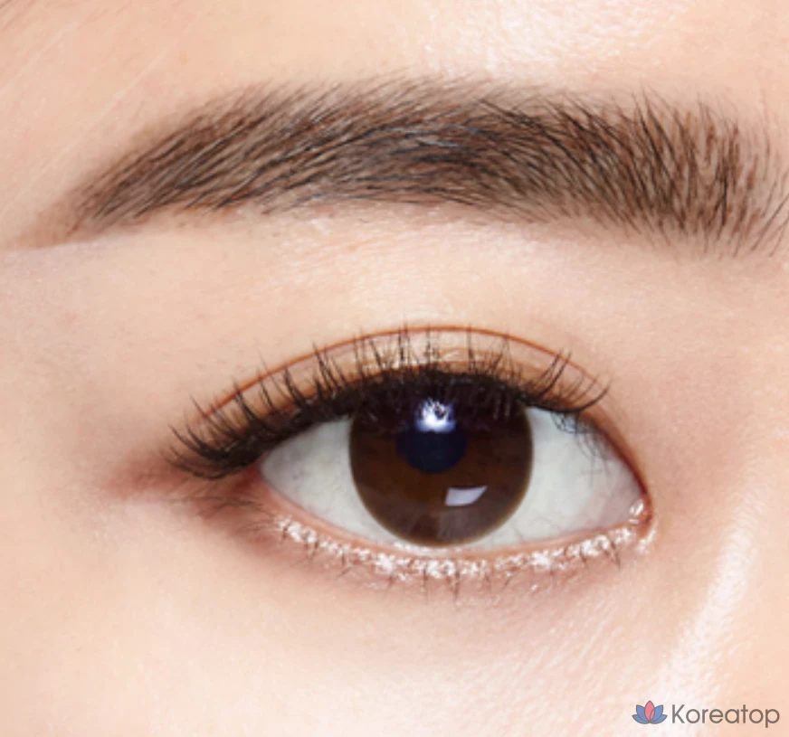 Тонирующий гель для бровей Mqny New York My Fit Tint Brow, 0,8 г, серо-коричневый, 1 шт., фото 3