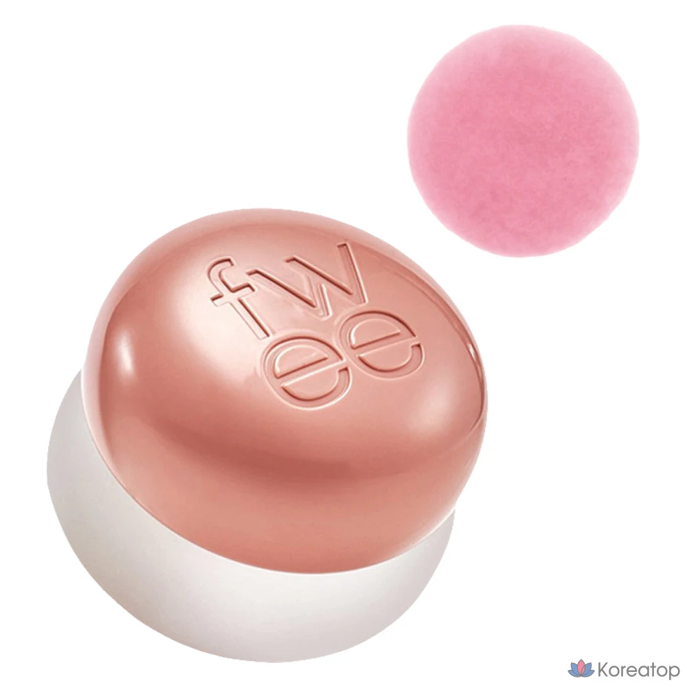Пудинг для губ и щек Puy Lip &amp; Cheek Blurry Pudding, 5 г, ND01, 1 шт.