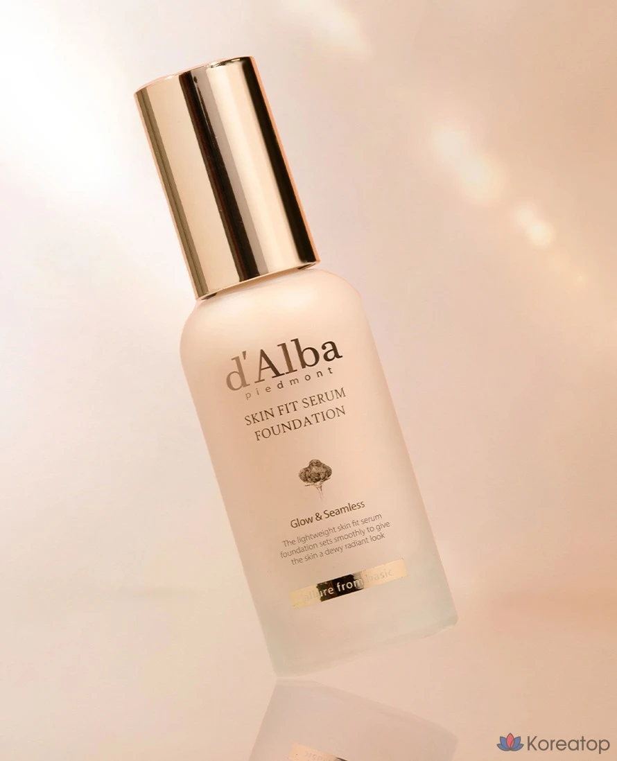 Тональная сыворотка Skin Fit, 30 мл, 1 шт., № 19