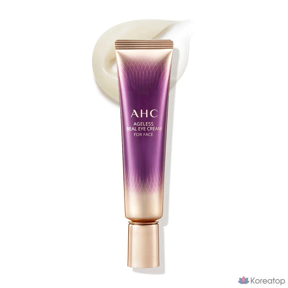 Крем для лица AHC Ageless Real Eye Cream, 30 мл, 1 шт.