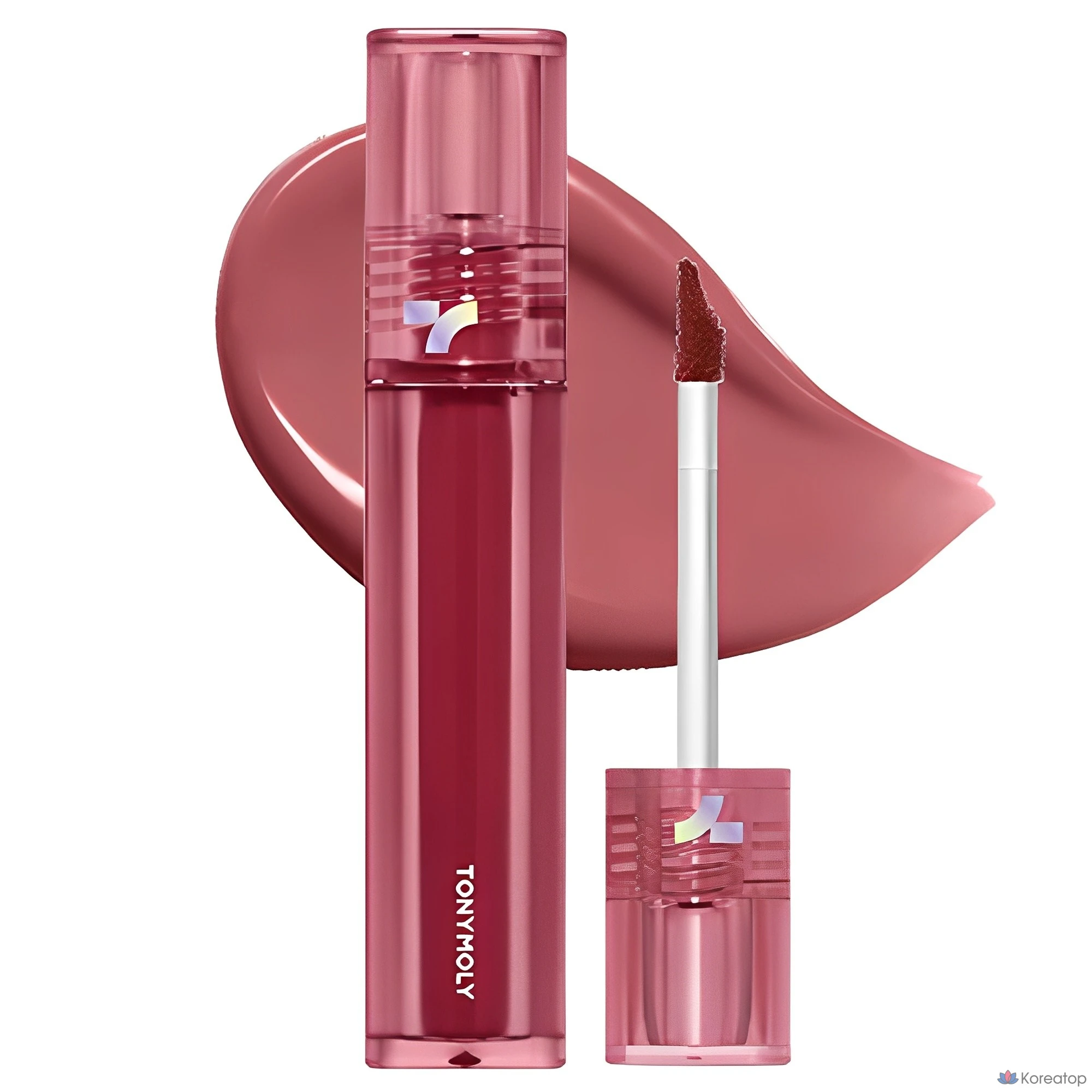 Тинт для губ Tony Moly Perfect Lips Shocking, N10 Mauve Shocking, 1 шт.