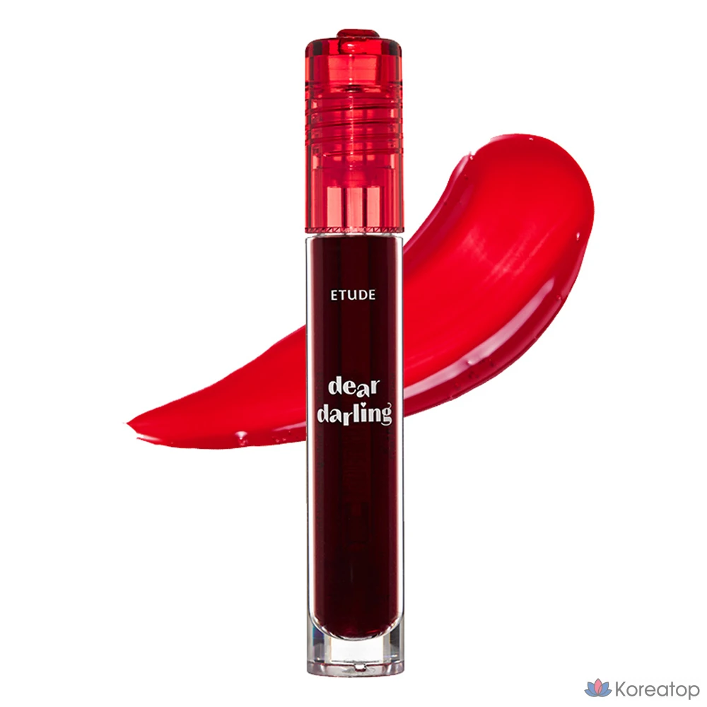 Etude House Dear Darling Water Gel Tint, Real Red, 1 шт.