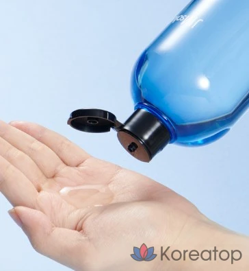 JM Solution Water Glow Toner Extra Large Black, 600 мл, 1 шт.