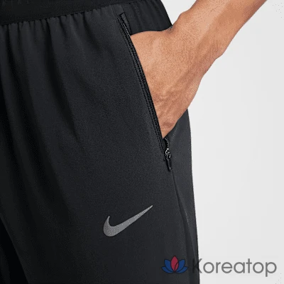 Брюки мужские Nike Stride Dri-FIT Woven Running Pants, фото 4