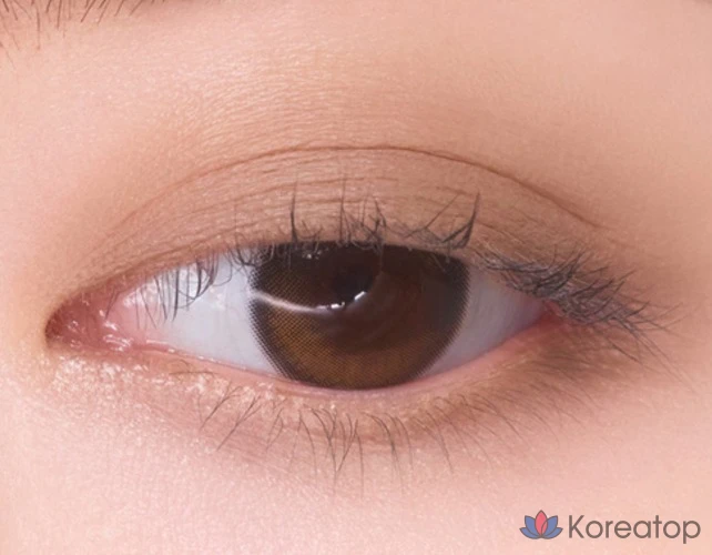 Этюд What's in My Eyes Double, 1 шт., Взбитые сливки Cotton Latte, фото 4