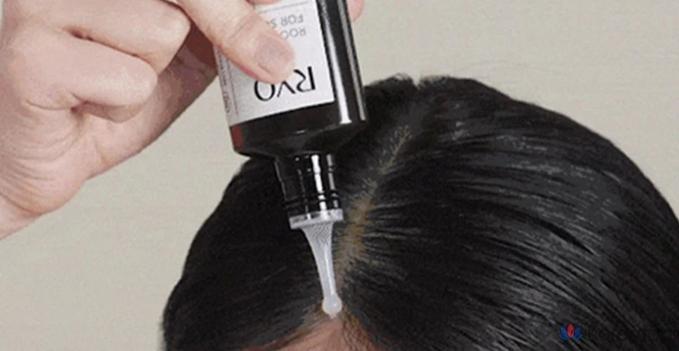 Эссенция для кожи головы Ryo Rootzen от выпадения волос, 80 мл, 1 шт.