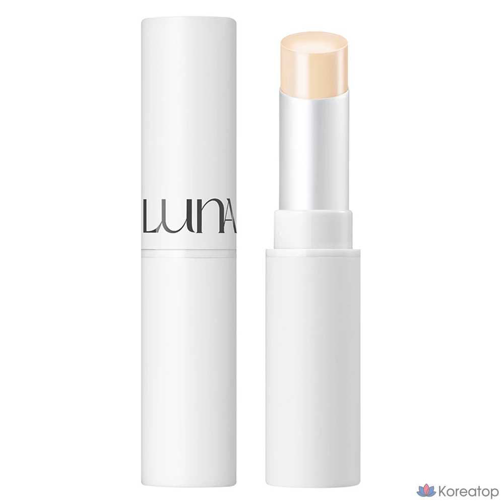 Консилер-стик Luna Pro Perfecting Stick Concealer, 6 г, 1 шт., № 1, светло-бежевый.