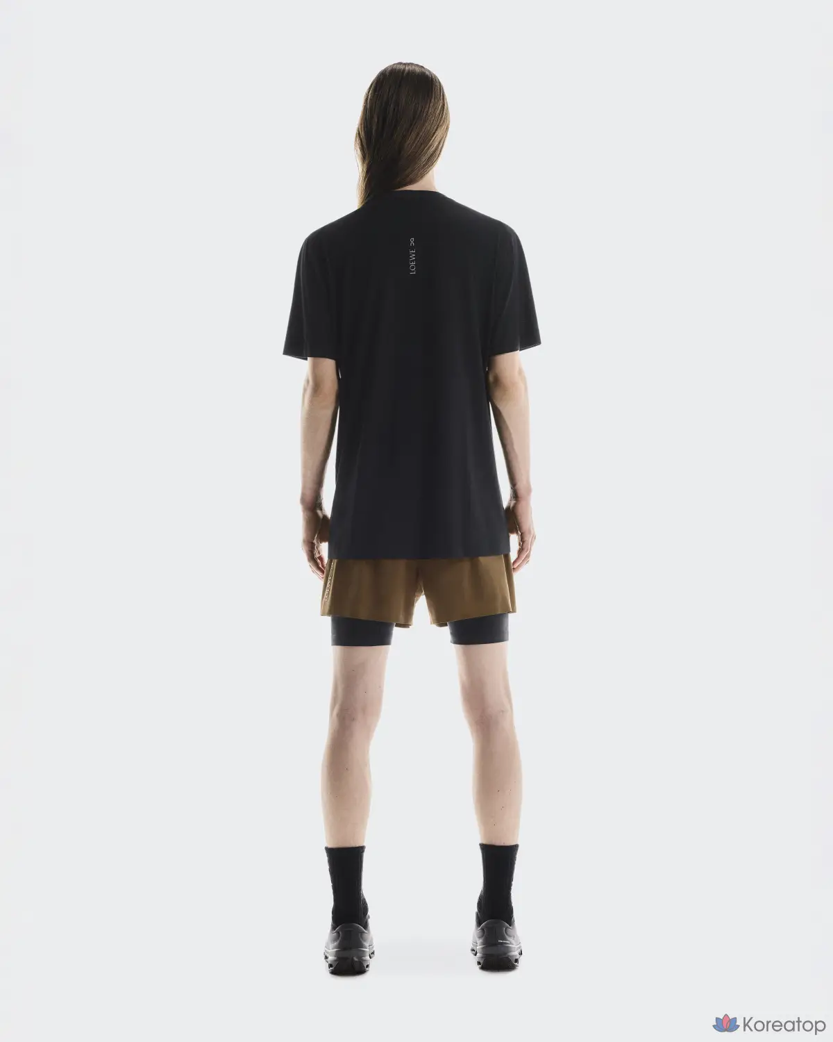 Шорты ON Performance Shorts LOEWE, фото 4