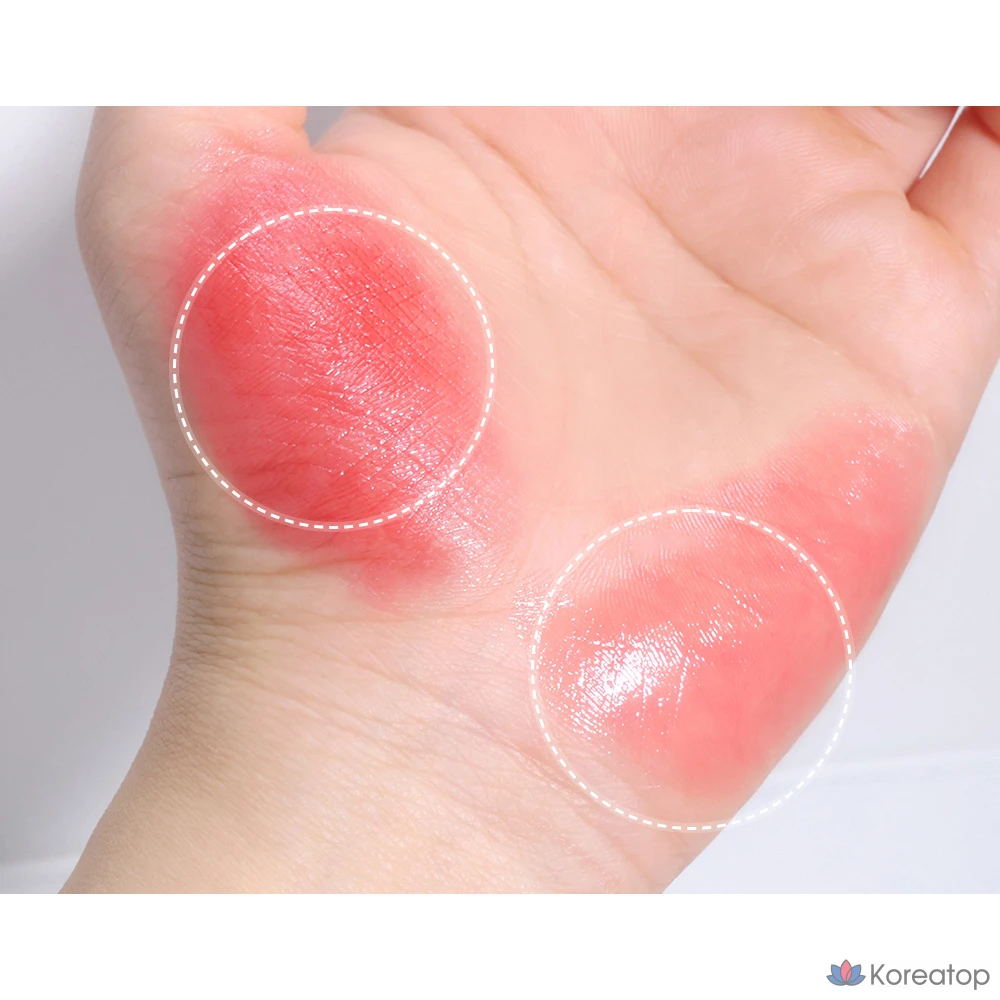 Бальзам для губ The Face Shop Vitamin Sun, розовый, 3,9 г, 1 шт., фото 3