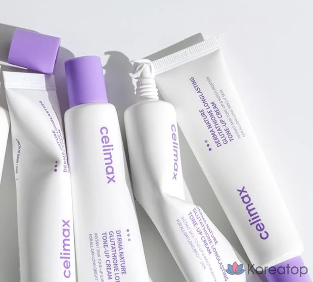 Крем для омоложения кожи Cellimax Glutathione Long-Lasting Rebirth Tone-Up Cream, 1 шт., 35 мл