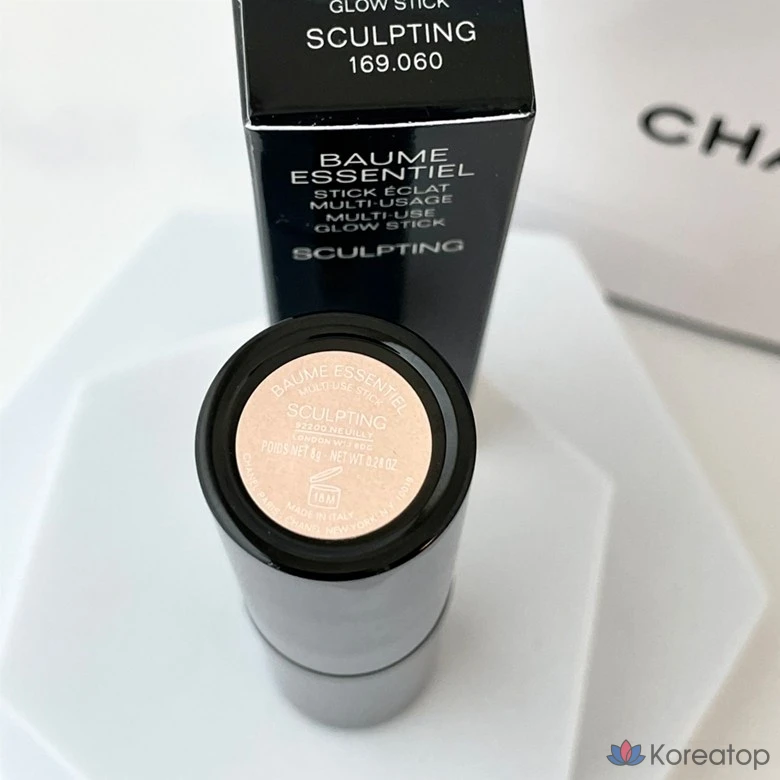 Стик для лица Chanel Baume Essentiel Glow Stick, оттенок Dragée, 1 шт., фото 4