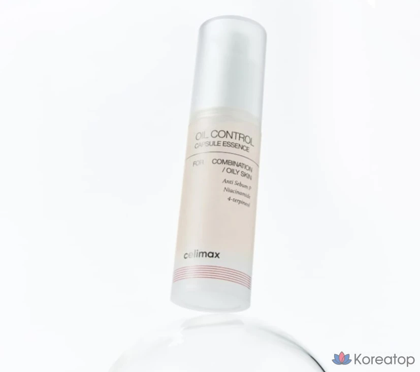 Капсулы-эссенции для контроля жирности кожи Cellimax, 30 мл, 1 шт.