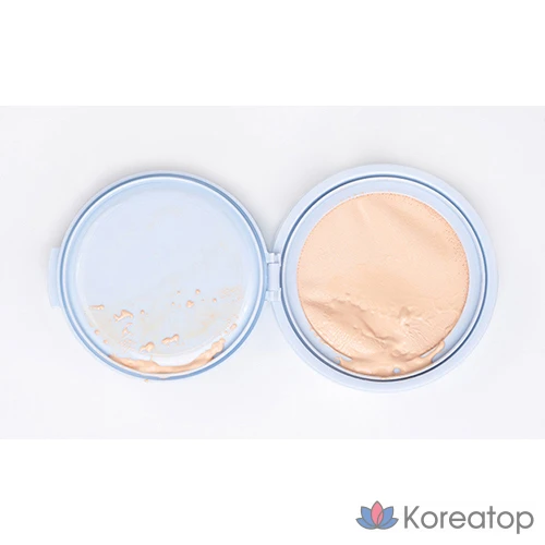 Тональный крем ROM&ND Bare Water Cushion Foundation, 20 г, оттенок 03 Natural 21, 1 шт., фото 4