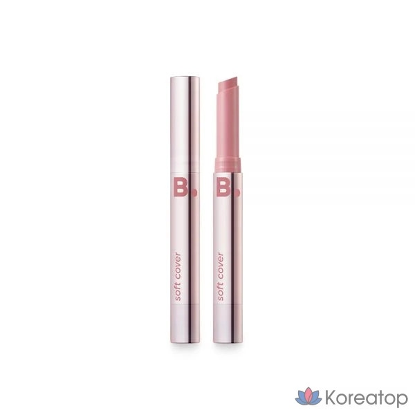 [Vanillaco] База под помаду Cover Lip Base, 1 шт., ТЕПЛЫЙ (Мягкий лососевый)