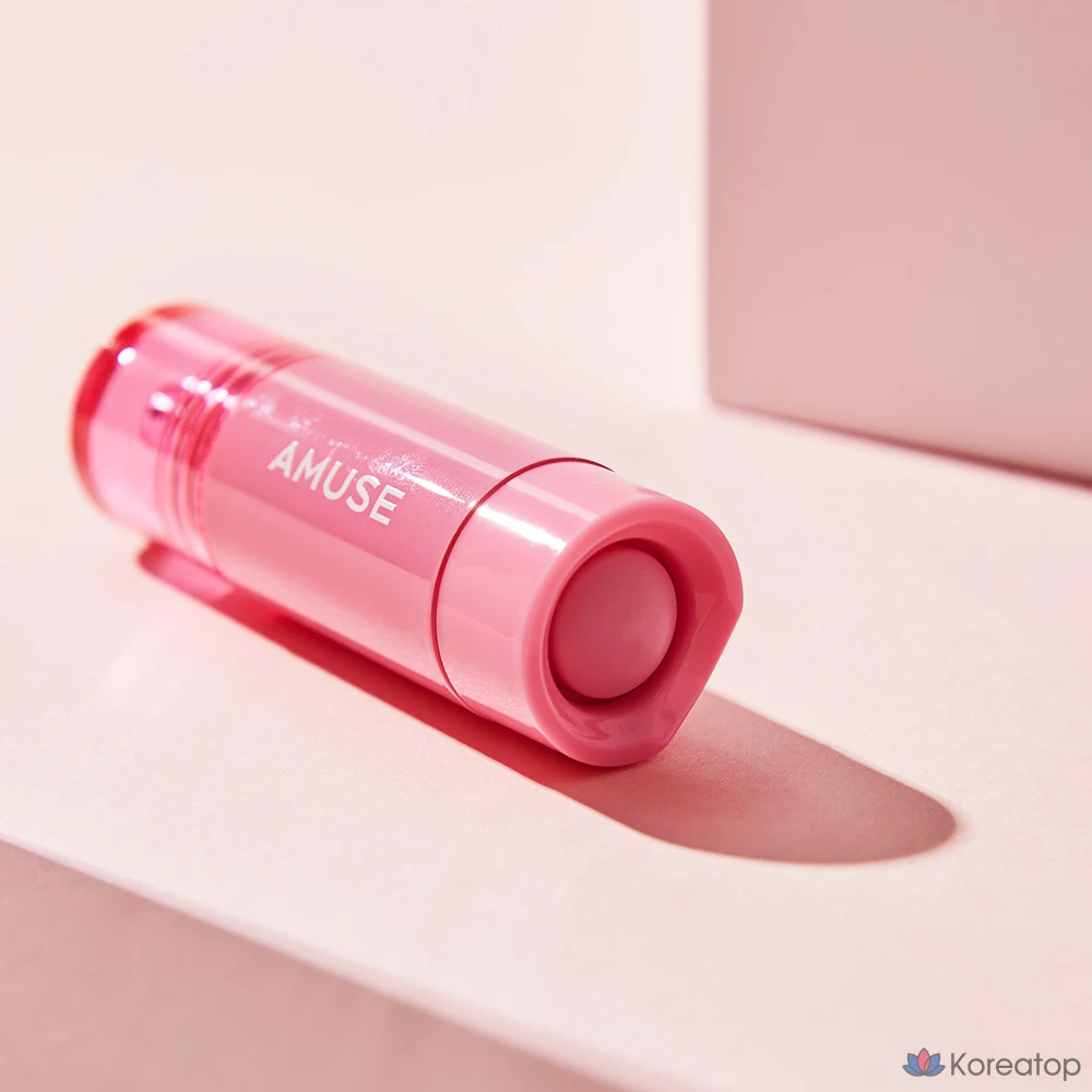 AMUSE Cheek Tok Tok 5.5ml, 05 Love Me Tok, 1 шт., фото 5