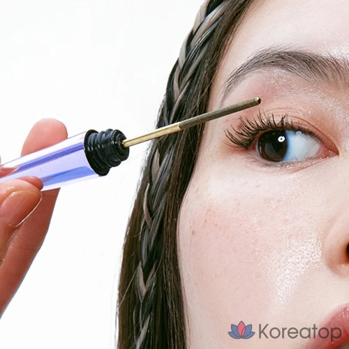 Набор туши для ресниц Neogen Dermalogy Volume Metal Mascara Special Set (основной продукт + сменный блок), черный, 1 шт.