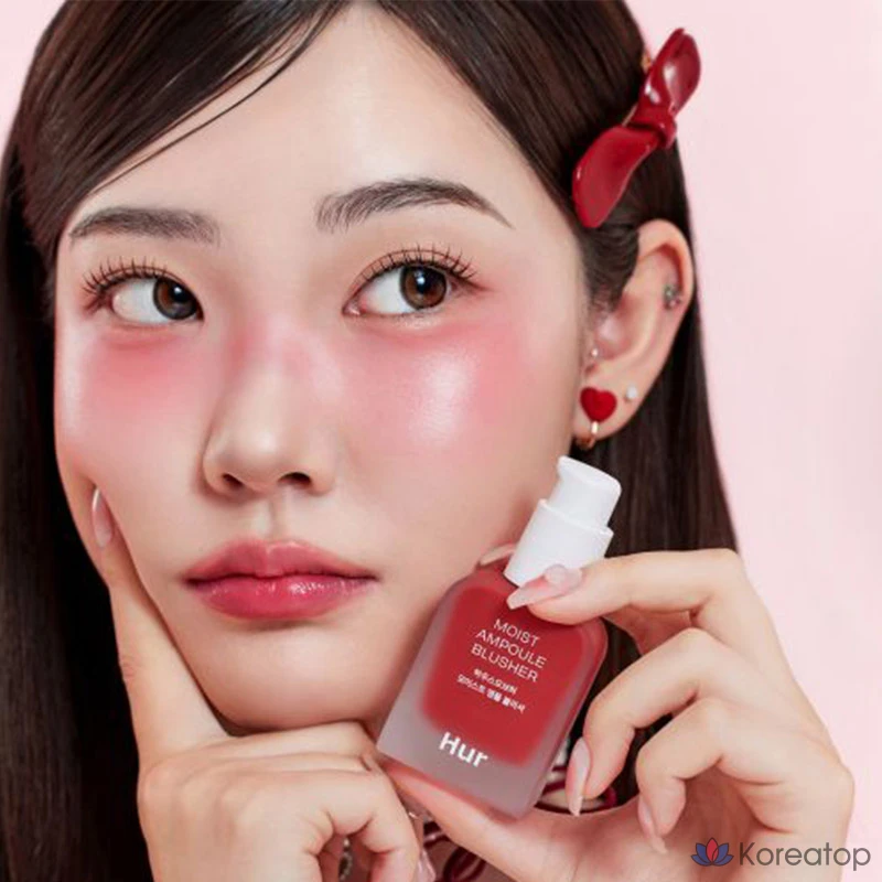 Увлажняющие ампулы румян House of Her 20 мл, 04, цвет лаванда, 1 шт., фото 7