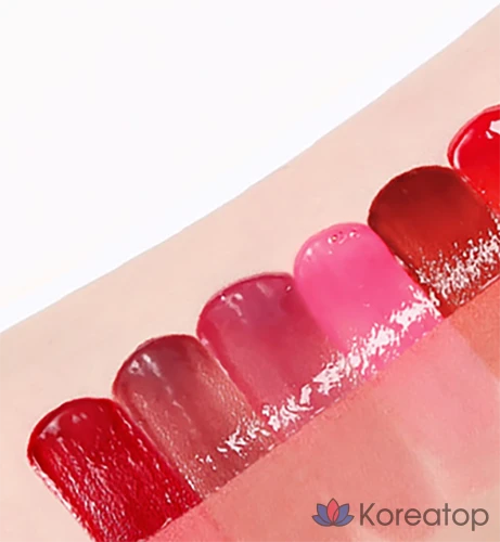 Тинт для губ Bouquet Garni Glam Dew, оттенок 06 Pink Breeze, 3,5 г, 1 шт., фото 5