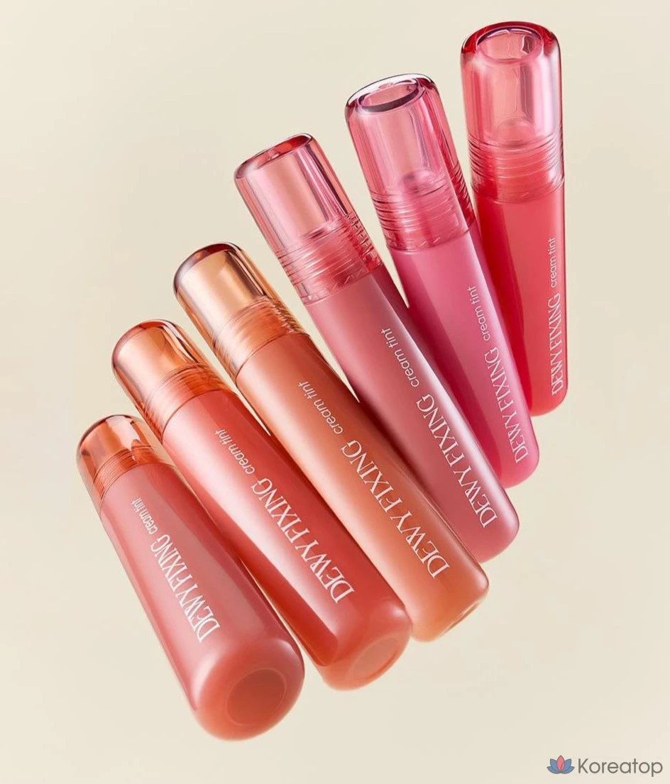 Derma Factory Dewy Fixing Cream Tint 4g, CR01 Pomelog, 1 шт., фото 6