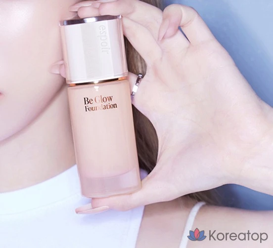 Тональный крем Espoir Biglow SPF27 PA++ 30 г, 1 шт., прохладная ваниль, фото 3