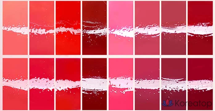 Тинт для губ Bouquet Garni Glam Dew, оттенок 06 Pink Breeze, 3,5 г, 1 шт., фото 7