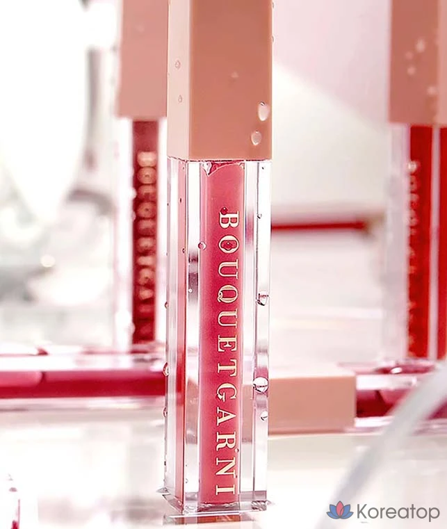 Тинт для губ Bouquet Garni Glam Dew, оттенок 06 Pink Breeze, 3,5 г, 1 шт., фото 8