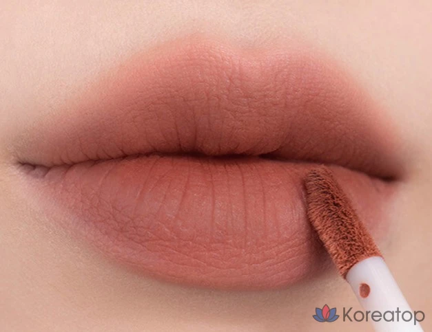 Rom&nd Zero Velvet Tint, 22 Grain Nude, 5.5g, 1 шт., фото 2