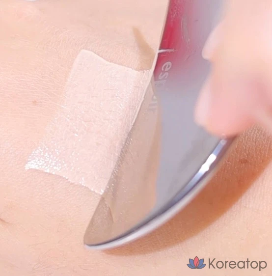 Тональный крем Espoir Biglow SPF27 PA++ 30 г, 1 шт., прохладная ваниль, фото 5