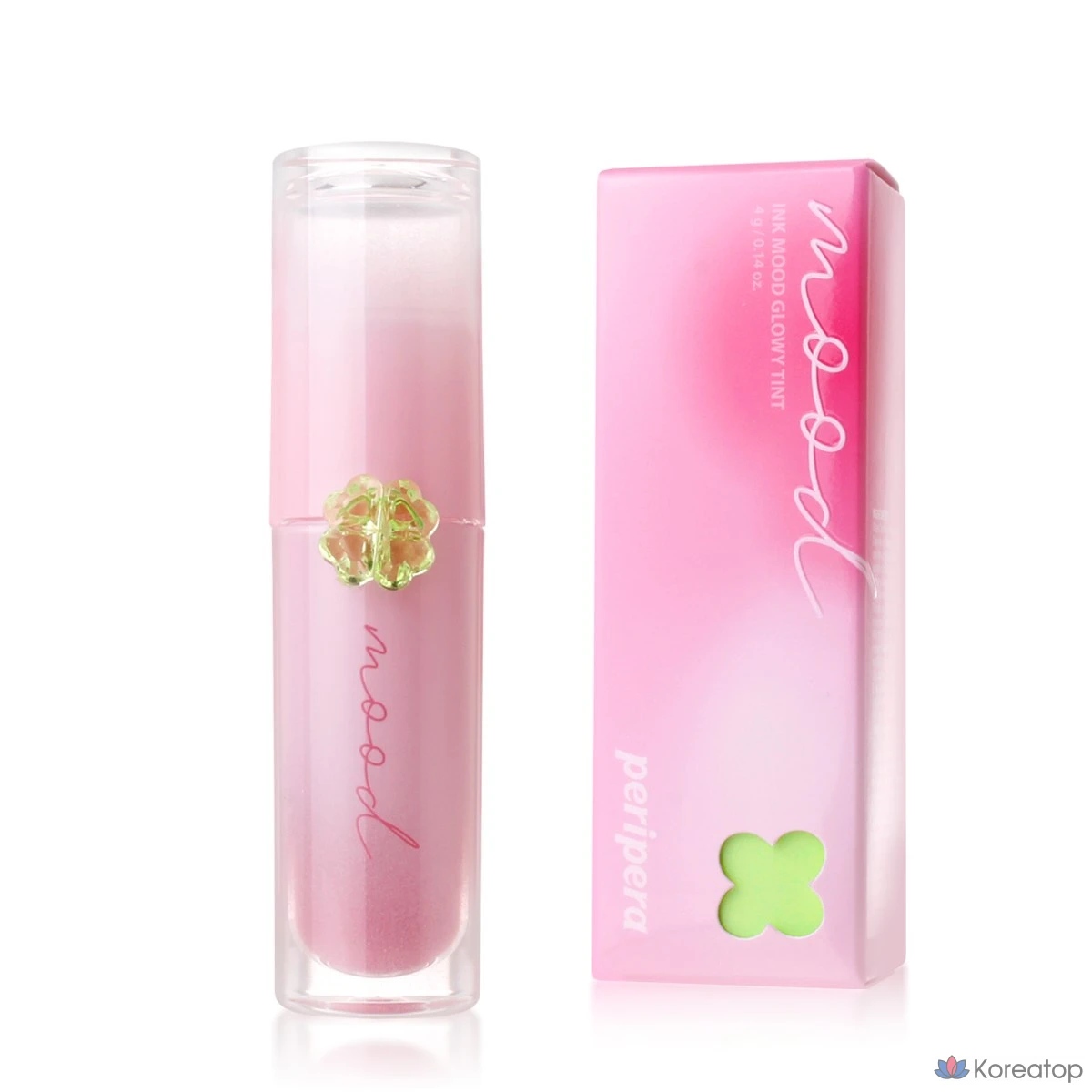 Тинт для губ Peripera Ink Mood Glowy Tint, оттенок 21 Cool So Pyeong Ga, 1 шт.